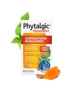 PHYTALGIC MYOCONFORT GELULE 30