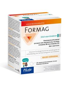 FORMAG STICK ENFANT ORODISPERSIBLE 20