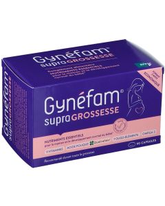 GYNEFAM SUPRA XL CAPSULE 90