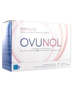 OVUNOL POUDRE PR SOLUTION BUVABLE 5G 30