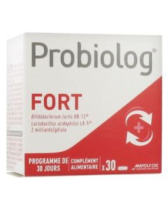 PROBIOLOG FORT GEL B/30