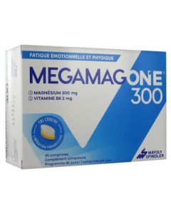 MEGAMAG ONE COMPRIME 45