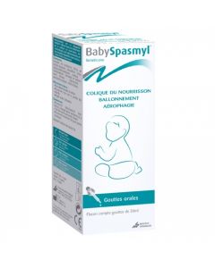 BABYSPASMYL SOLUTION BUVABLE 30ML