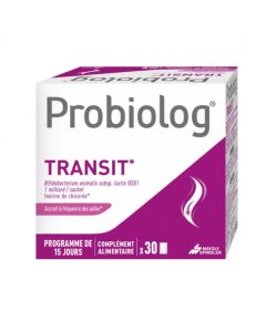 PROBIOLOG FIBRE POUDRE ORALE SACHET 30