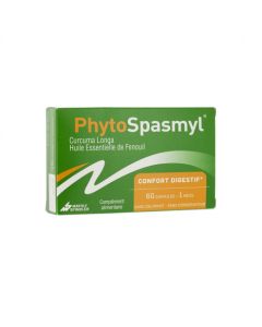 PHYTOSPASMYL CONFORT DIGESTIF CAPSULE 60