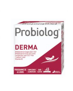 PROBIOLOG DERMA POUDRE ORODISPERSIBLE STICK 45