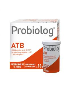 PROBIOLOG ATB GELULE 10