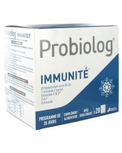 PROBIOLOG IMMUNITE BT 28