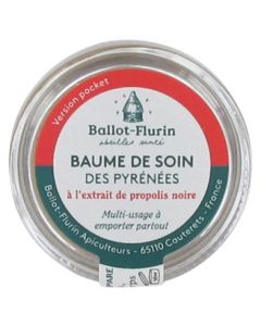 BALLOT FLURIN BAUME SOIN PYRENEES BIO  7ML