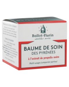 BALLOT FLURIN BAUME SOIN PYRENEES BIO 30ML