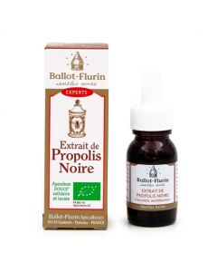 BALLOT FLURIN EXTRAIT PROPOLIS NOIRE BIO 15ML