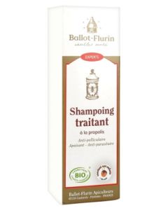 BALLOT FLURIN SHAMPOOING PROPOLIS BIO 125ML