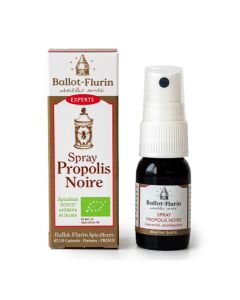 BALLOT FLURIN SPRAY PROPOLIS 100% BIO 15ML