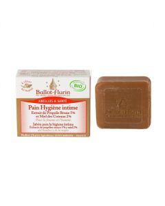 BALLOT FLURIN PAIN HYGIENE INTIME BIO 100G