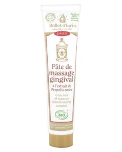 BALLOT FLURIN PATE MASSAGE GINGIVAL 75ML