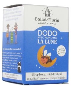 BALLOT FLURIN DODO LA LUNE SIROP 100ML