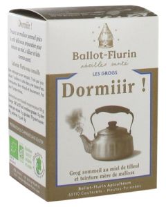 BALLOT FLURIN DORMIIIR GROG BIO 125G