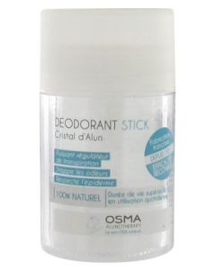 OSMA CRISTAL ALUN DEODORANT STICK  60G