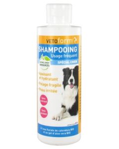 VETOFORM SHAMPOOING US FREQUENT SPECIA CHIEN 200ML