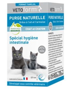 VETOFORM SPECIAL VERS CHAT CHATON COMPRIME 50