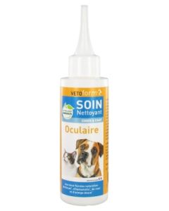 VETOFORM LOTION OCULAIRE 100ML