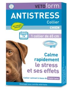 VETOFORM COLLIER ANTISTRESS CHIEN