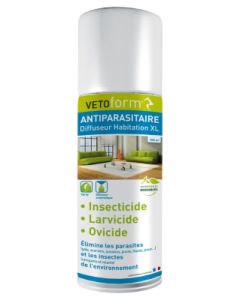 VETOFORM DIFFUSEUR HABITATION 250ML