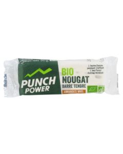 PUNCH POWER BIONOUGAT BARRE 30G