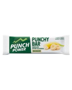 PUNCH POWER PUNCHY BAR BARRE AMANDE 30G