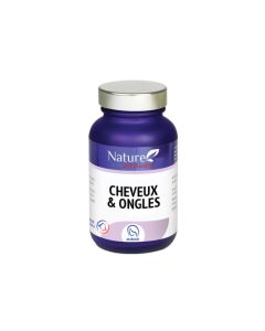 NATURE ATTITUDE CHEVEUX ONGLES GELULE 60