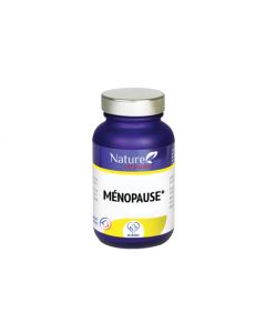 NATURE ATTITUDE MENOPAUSE GELULE 60