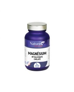 NATURE ATTITUDE MAGNESIUM GELULE 60