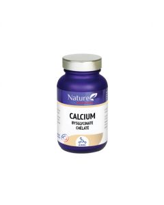 NATURE ATTITUDE CALCIUM GELULE 60