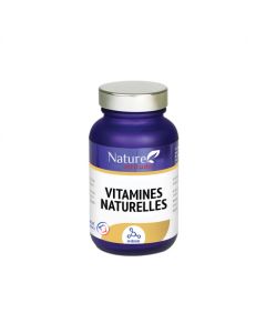 NATURE ATTITUDE VITAMINE NATURELLE GELULE 30
