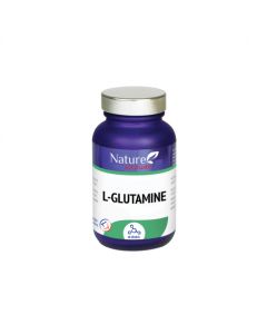 NATURE ATTITUDE L GLUTAMINE GELULE 60