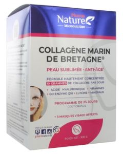 NATURE ATTITUDE COLLAGENE BRETAGNE 300G