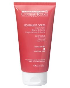 CHATEAU ROUGE GOMMAGE CORPS KARITE PUR 150ML