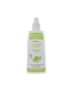 ALPHANOVA BEBE EAU RAFRAICHISSANTE COIFFANTE 200ML