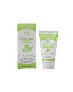 ALPHANOVA BEBE COLD CREAM BIO 50ML