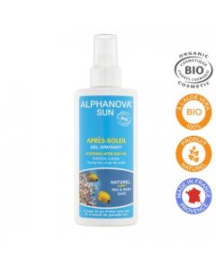 ALPHANOVA SUN APRES SOLEIL ALOE GREN BIO SPR 125ML