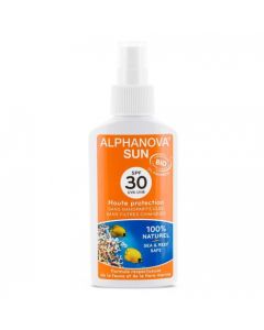 ALPHANOVA SUN SPF 30 BIO SPRAY 125G