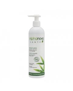 ALPHANOVA SANTE VERGETURES LAIT MASSAGE PREV 400ML