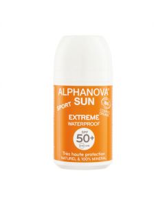 ALPHANOVA SUN SPORT EXTREME SPF 50+ BIO ROLL 50G