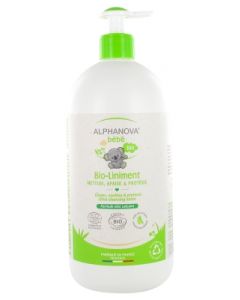 ALPHANOVA BEBE LINIMENT BIO 900ML