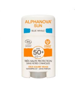 ALPHANOVA SUN SPF 50+ BIO STICK SS PARFUM BLEU