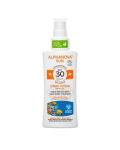 ALPHANOVA SUN SPF 30 BIO SPRAY SS PARFUM 90G