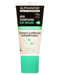 ALPHANOVA DIY CONCENTRE ANTIPELLICULAIRE BIO 20ML