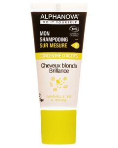 ALPHANOVA DIY CONCENTRE CHEVEUX BLOND BIO 20ML