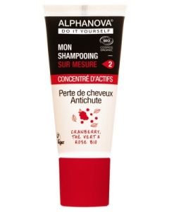 ALPHANOVA DIY CONCENTRE ANTICHUTE BIO 20ML