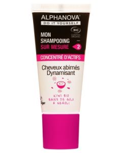 ALPHANOVA DIY CONCENTRE DYNAMISANT BIO 20ML